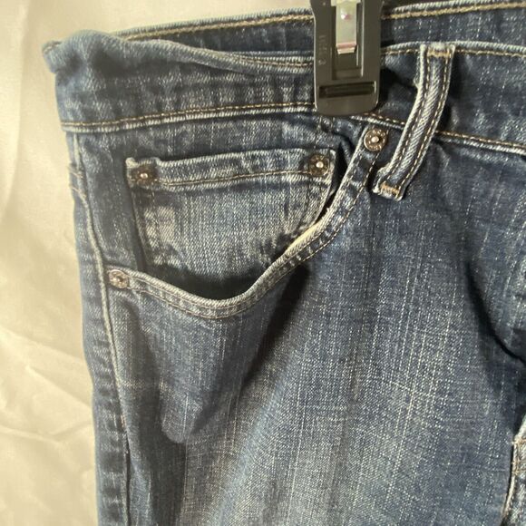 Levi's 511 Jeans Mens 34x31 Slim Fit Stretch Denim Classic Modern Casual - Picture 3 of 16